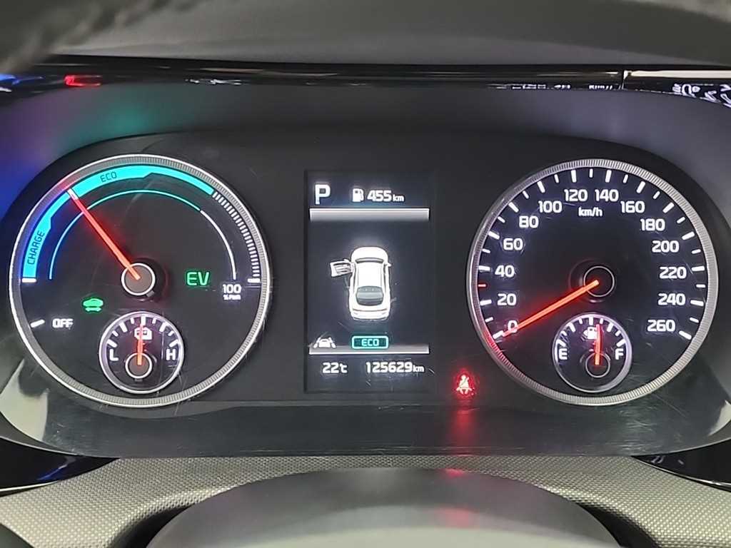 KIA K5 - Vista 6