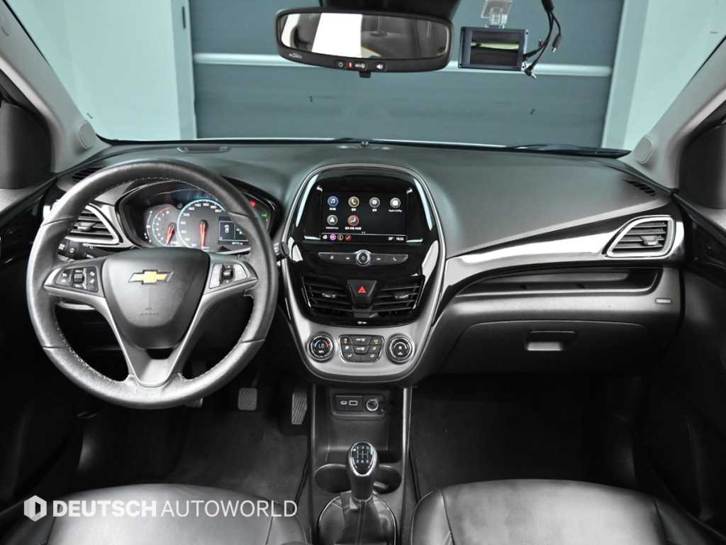 Chevrolet Spark - Vista 7