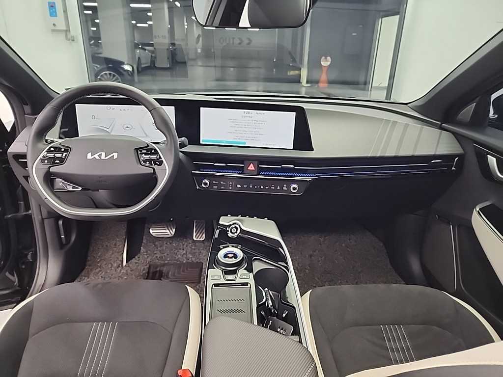 KIA EV6 - Vista 7
