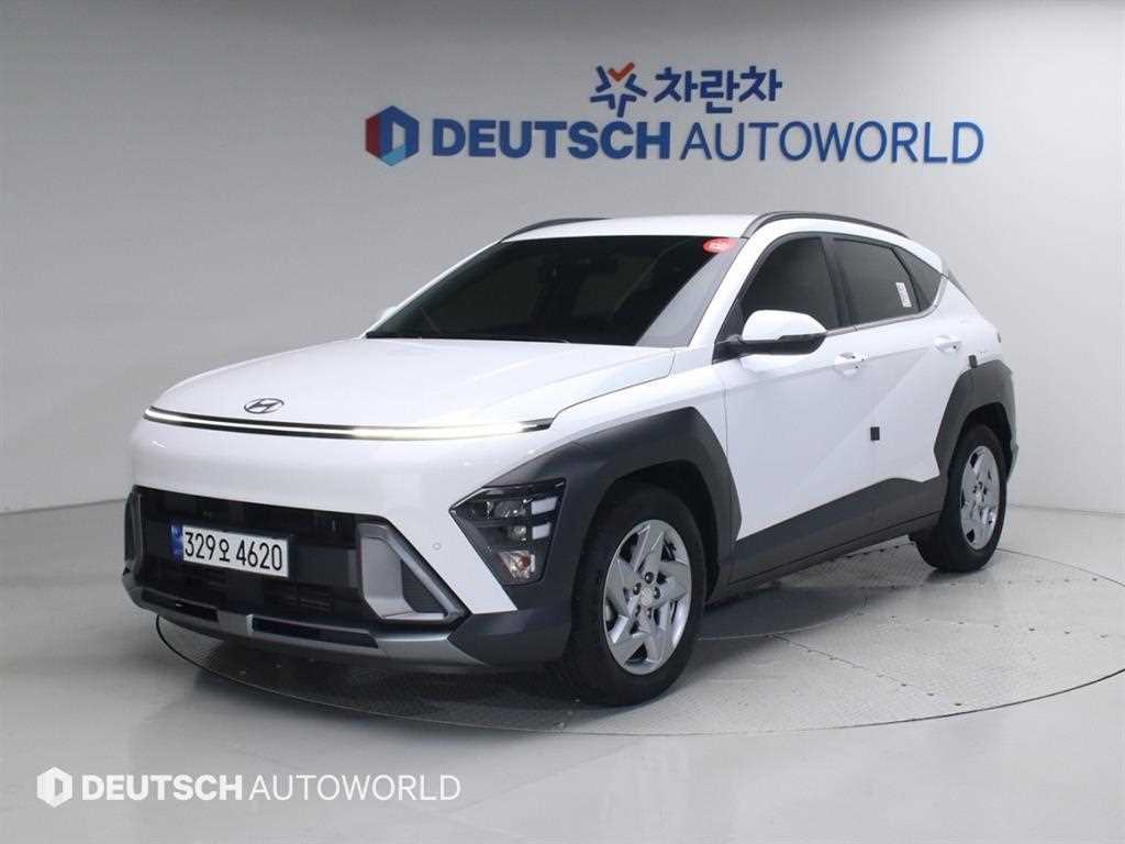 HYUNDAI Kona 2023 Blanco - Importación desde Corea - HF Imports Iquique - Foto 1