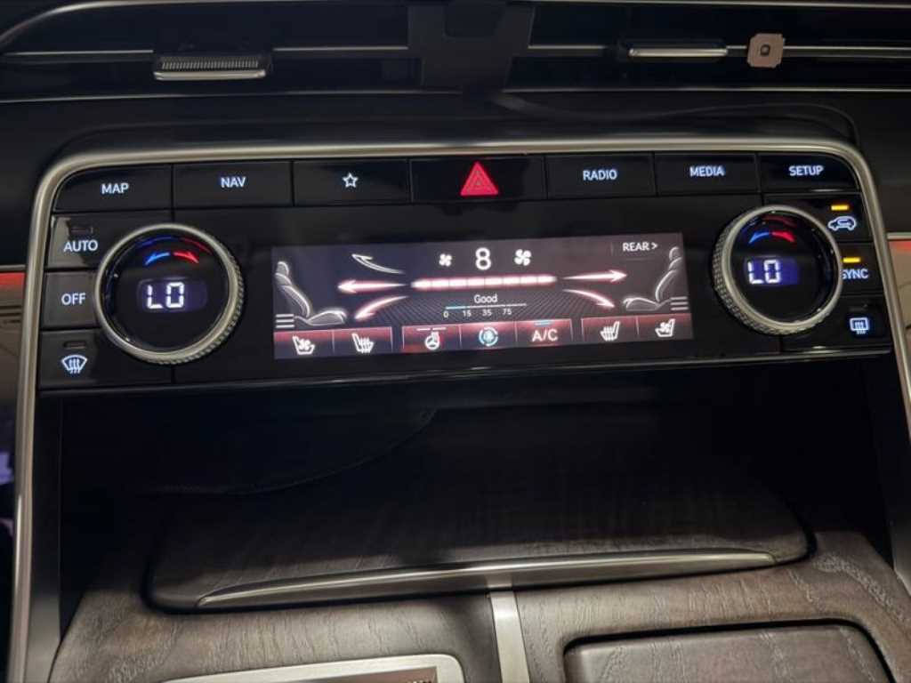 Genesis GV80 2023 Blanco - Importación desde Corea - HF Imports Iquique - Foto 13