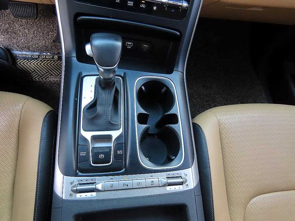 KIA Carnival - Vista 12