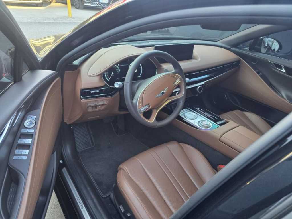 Genesis G80 - Vista 3