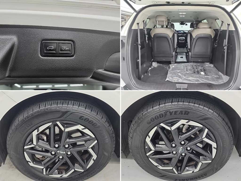 KIA Carnival 2025 Blanco - Importación desde Corea - HF Imports Iquique - Foto 20
