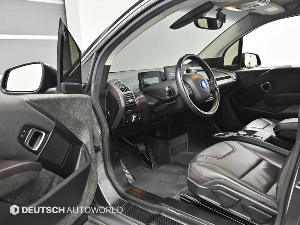 BMW i3 - Vista 11
