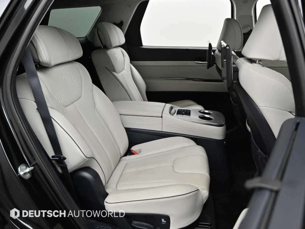 HYUNDAI Palisade - Vista 12