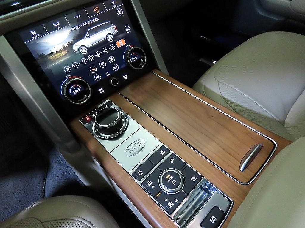 Land Rover Range Rover - Vista 10