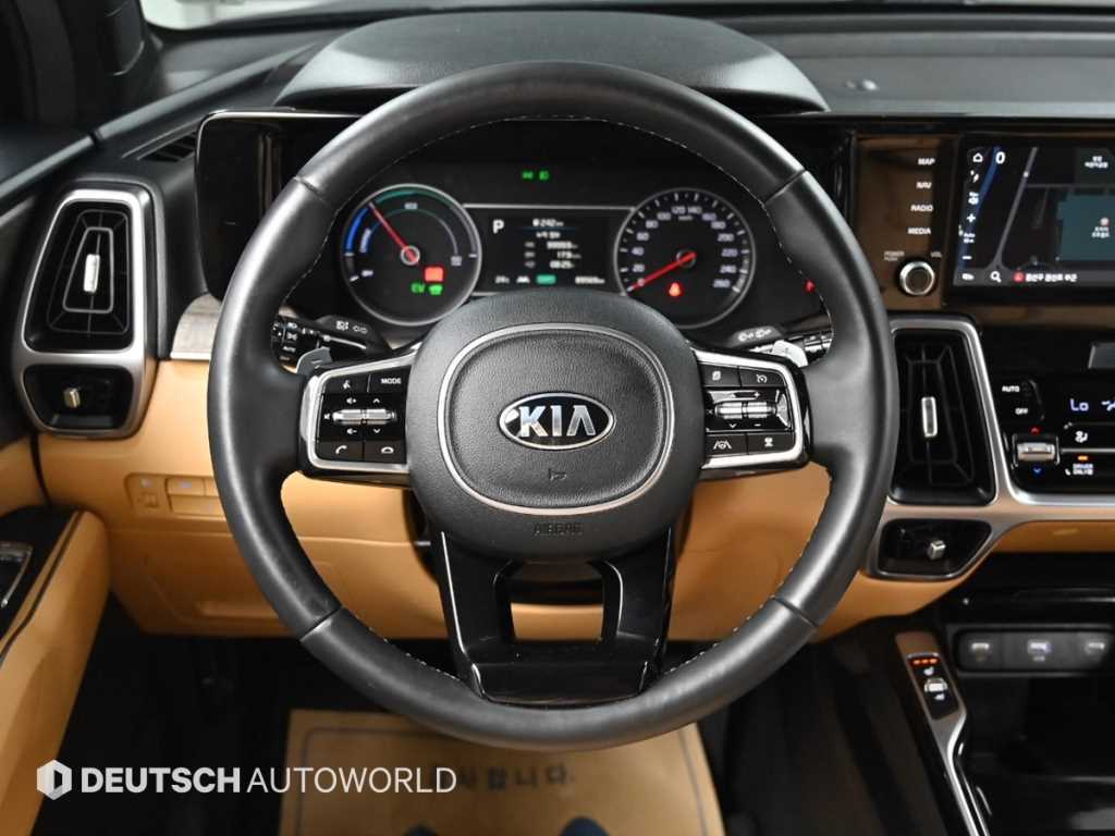 KIA Sorento 2021 Negro - Importación desde Corea - HF Imports Iquique - Foto 13