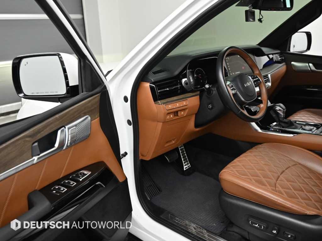 KIA Mohave - Vista 11