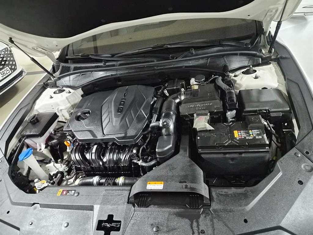 HYUNDAI Grandeur 2021 Blanco - Importación desde Corea - HF Imports Iquique - Foto 19