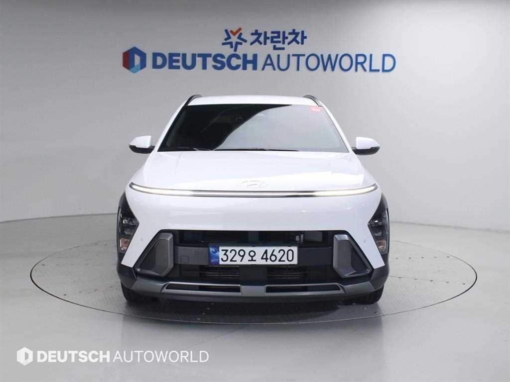 HYUNDAI Kona - Vista 3