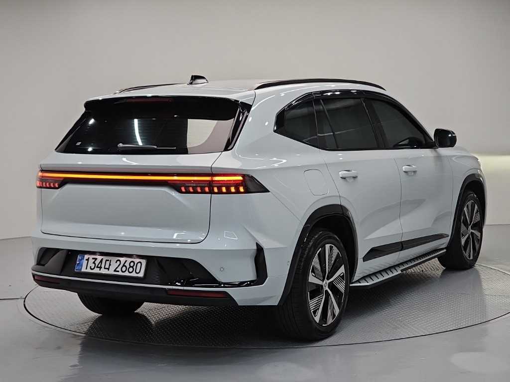 SAMSUNG Grand Koleos - Vista 4