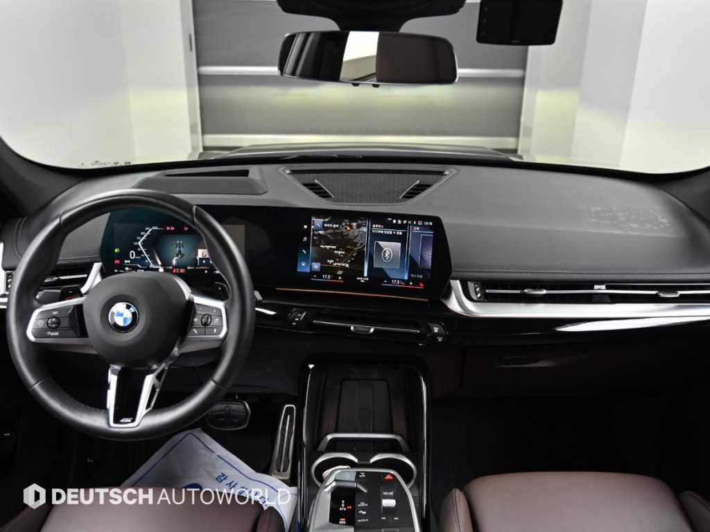BMW X1 - Vista 8
