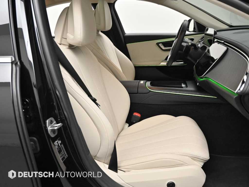 Mercedes Benz E class - Vista 10