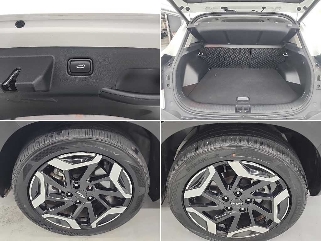KIA Seltos 2024 Blanco - Importación desde Corea - HF Imports Iquique - Foto 20