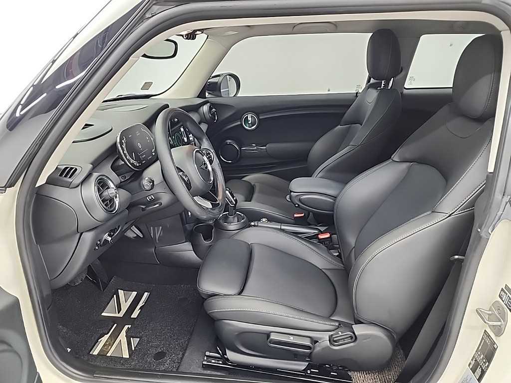 Mini Cooper - Vista 11