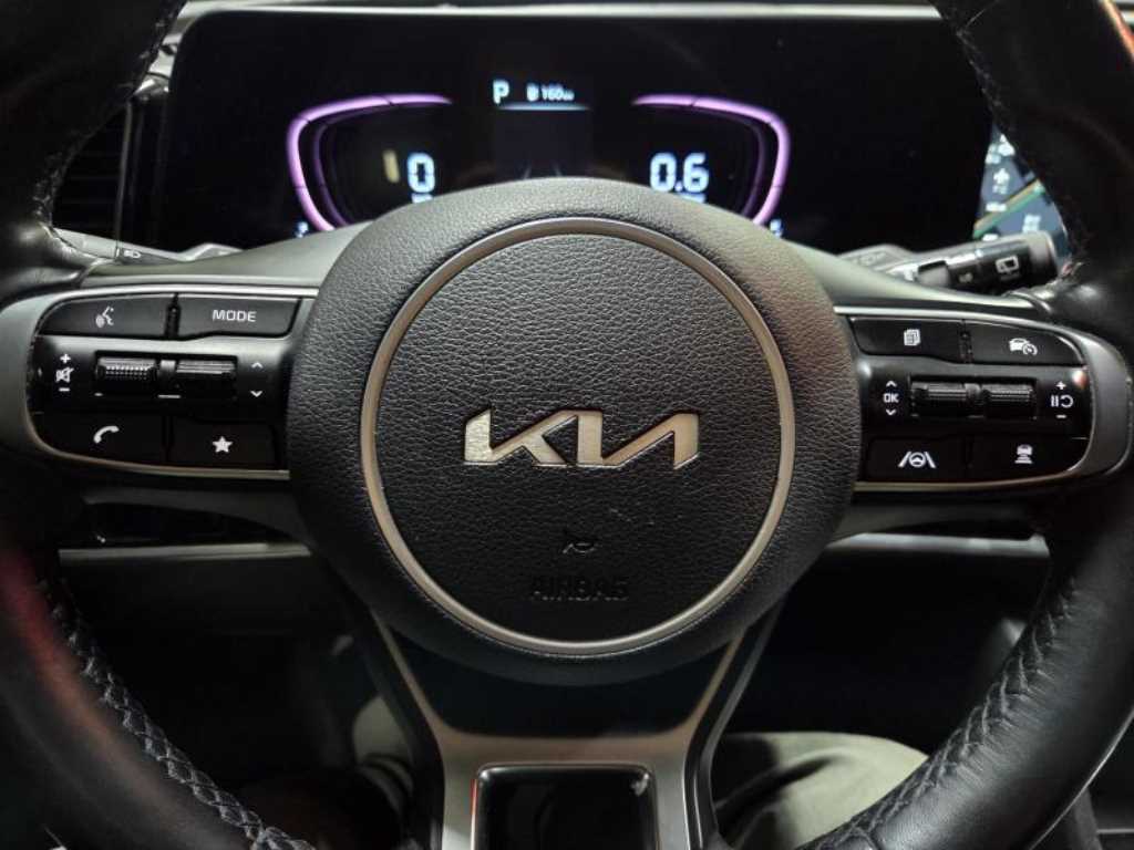 KIA Sportage - Vista 7