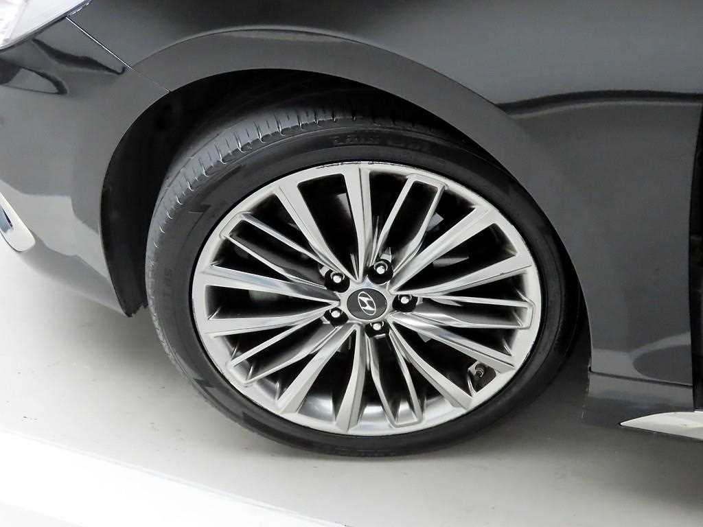 HYUNDAI Grandeur 2019 - Importación desde Corea - HF Imports Iquique - Foto 19