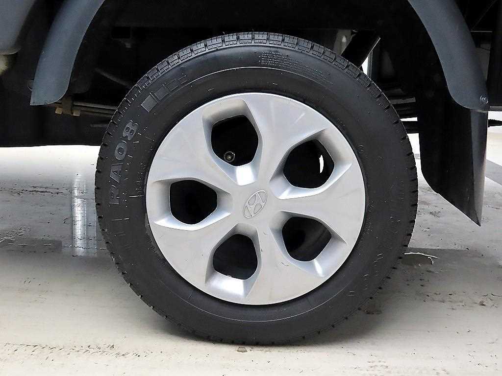 Small Truck Cargo (small) 2023 - Importación desde Corea - HF Imports Iquique - Foto 20