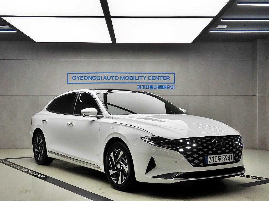 HYUNDAI Grandeur 2023 - Importación desde Corea - HF Imports Iquique - Foto 1