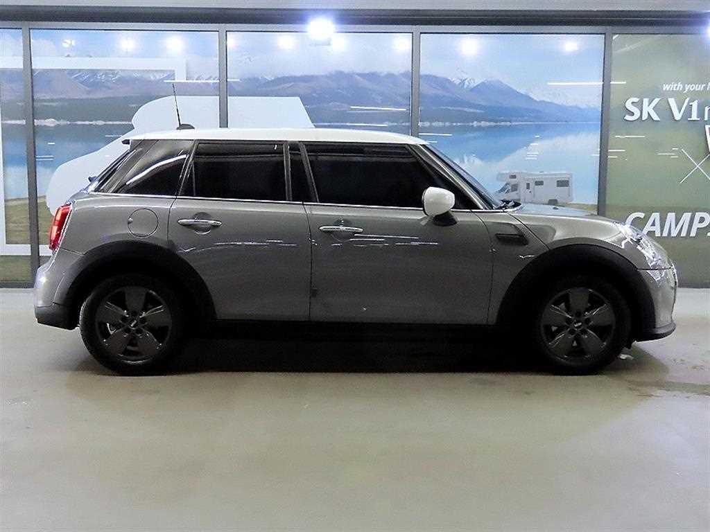 Mini Cooper - Vista 3