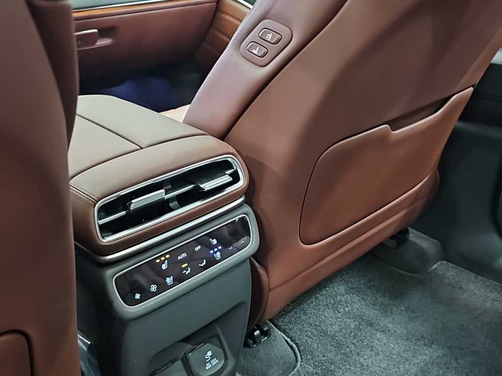 Genesis GV80 2024 Blanco - Importación desde Corea - HF Imports Iquique - Foto 13