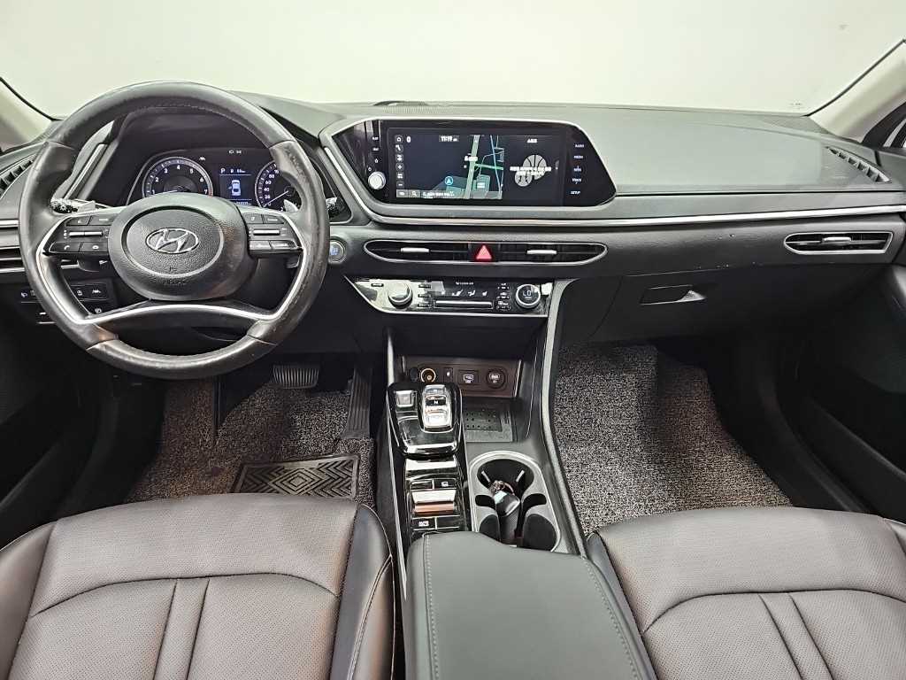 HYUNDAI Sonata - Vista 7