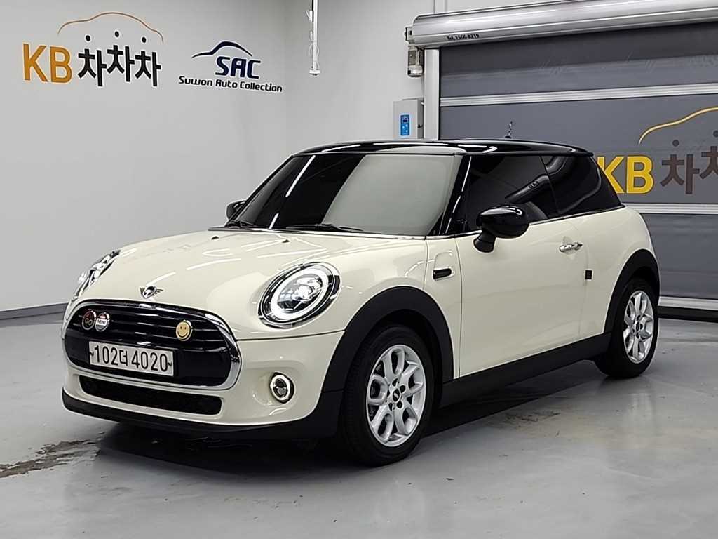 Mini Cooper 2021 Blanco - Importación desde Corea - HF Imports Iquique - Foto 1