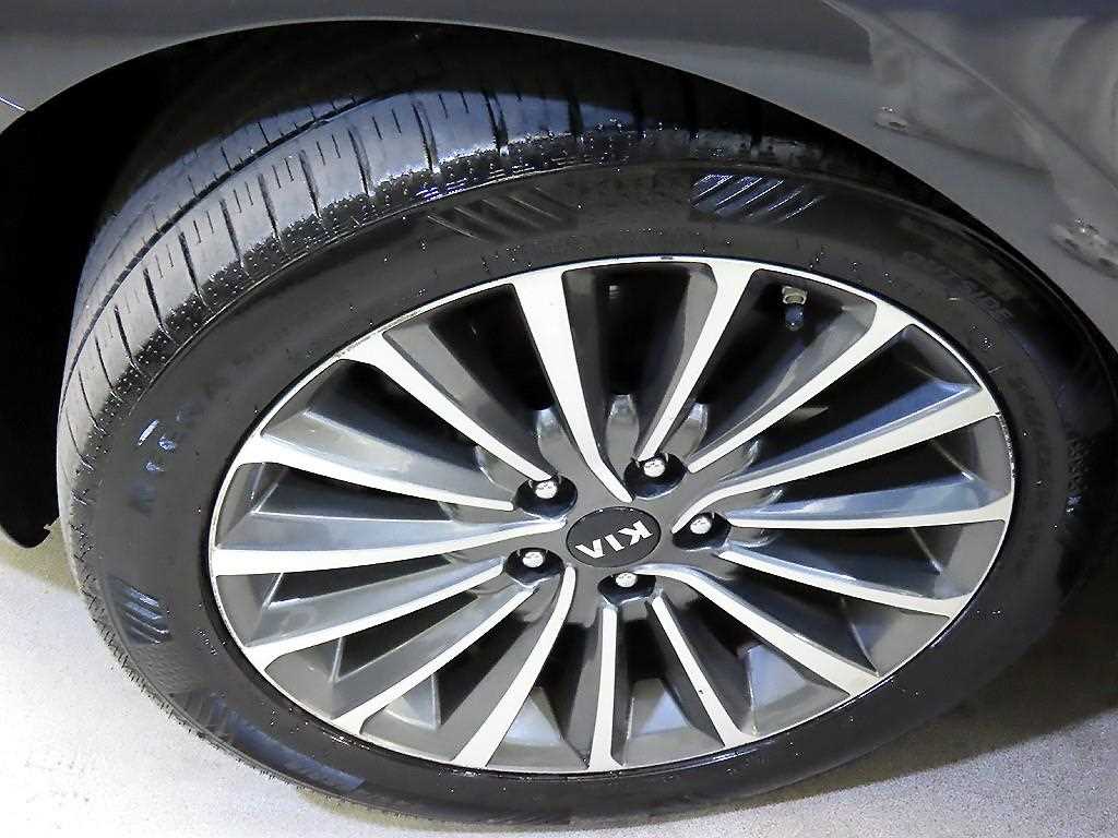 KIA K7 2017 - Importación desde Corea - HF Imports Iquique - Foto 20