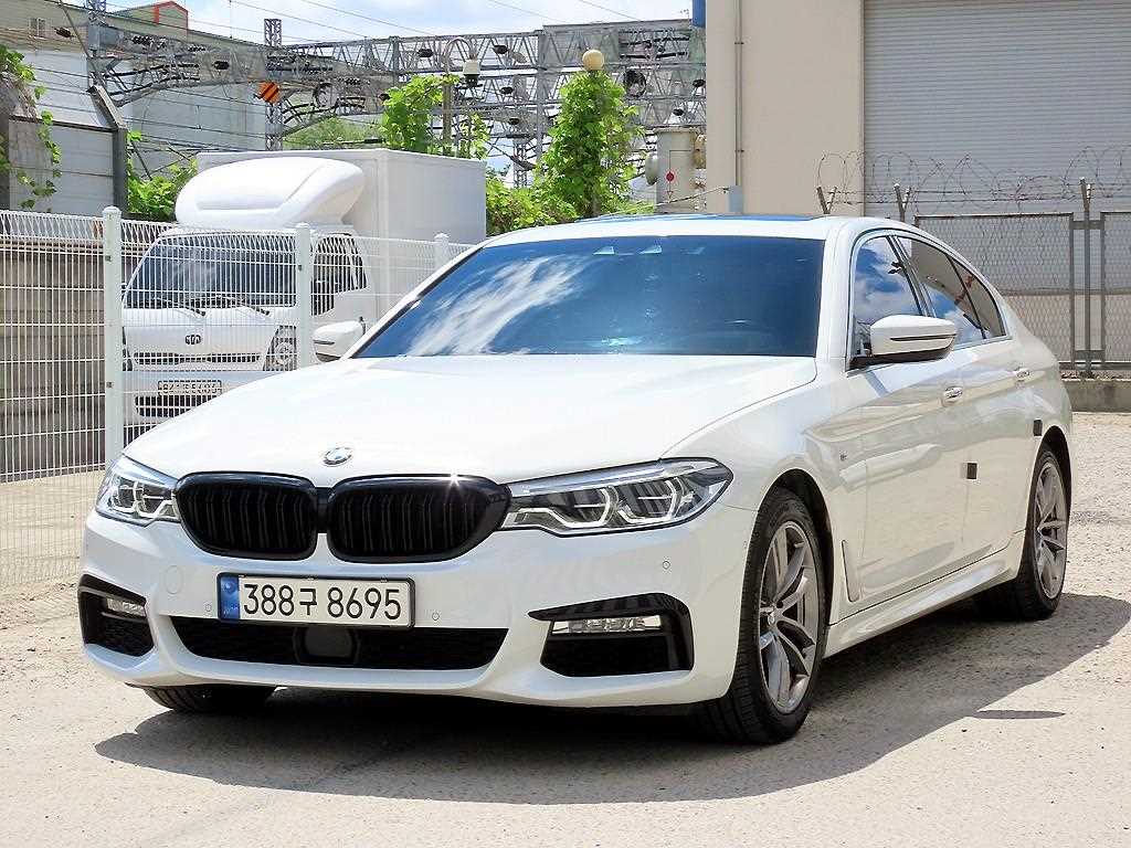 BMW 5 Series - Vista 2