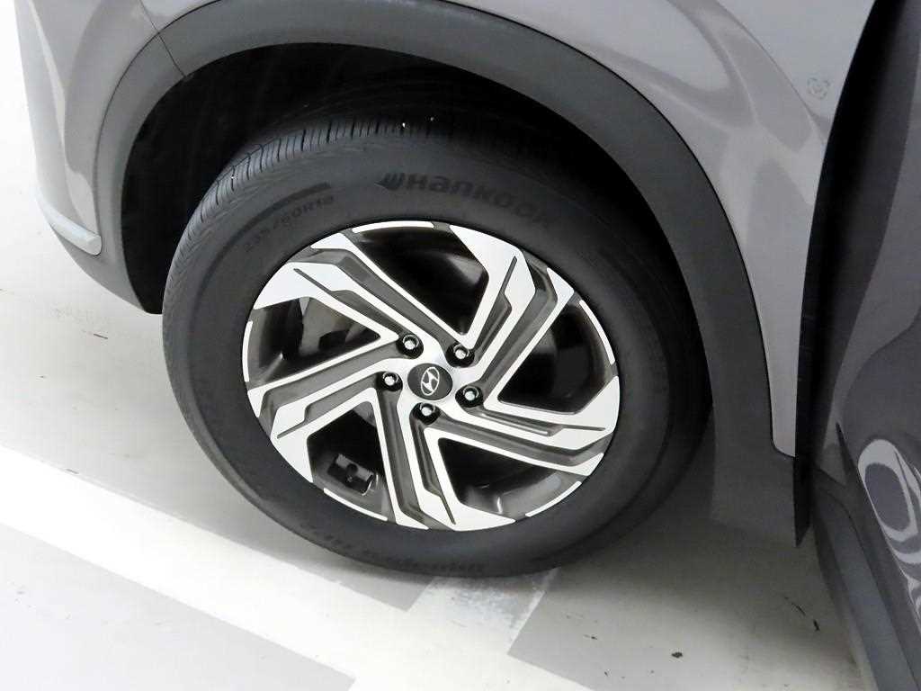 HYUNDAI Santa Fe 2022 Gris - Importación desde Corea - HF Imports Iquique - Foto 19