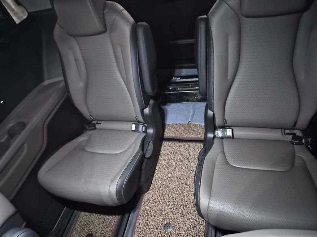 KIA Carnival - Vista 8