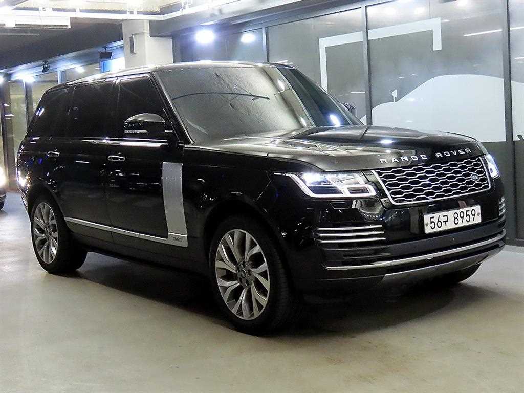 Land Rover Range Rover - Vista 2