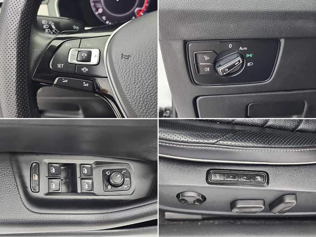 Volkswagen Arteon 2019 Blanco - Importación desde Corea - HF Imports Iquique - Foto 19