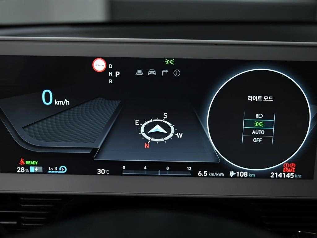 HYUNDAI Ioniq 5 - Vista 7