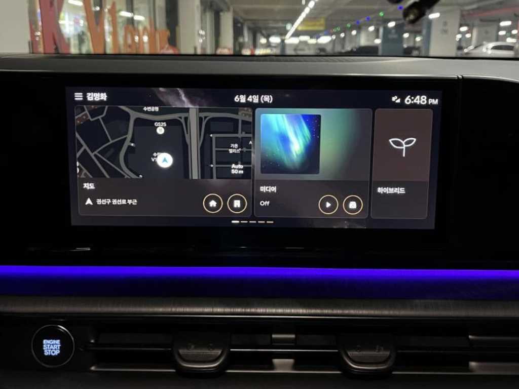 HYUNDAI Grandeur - Vista 9