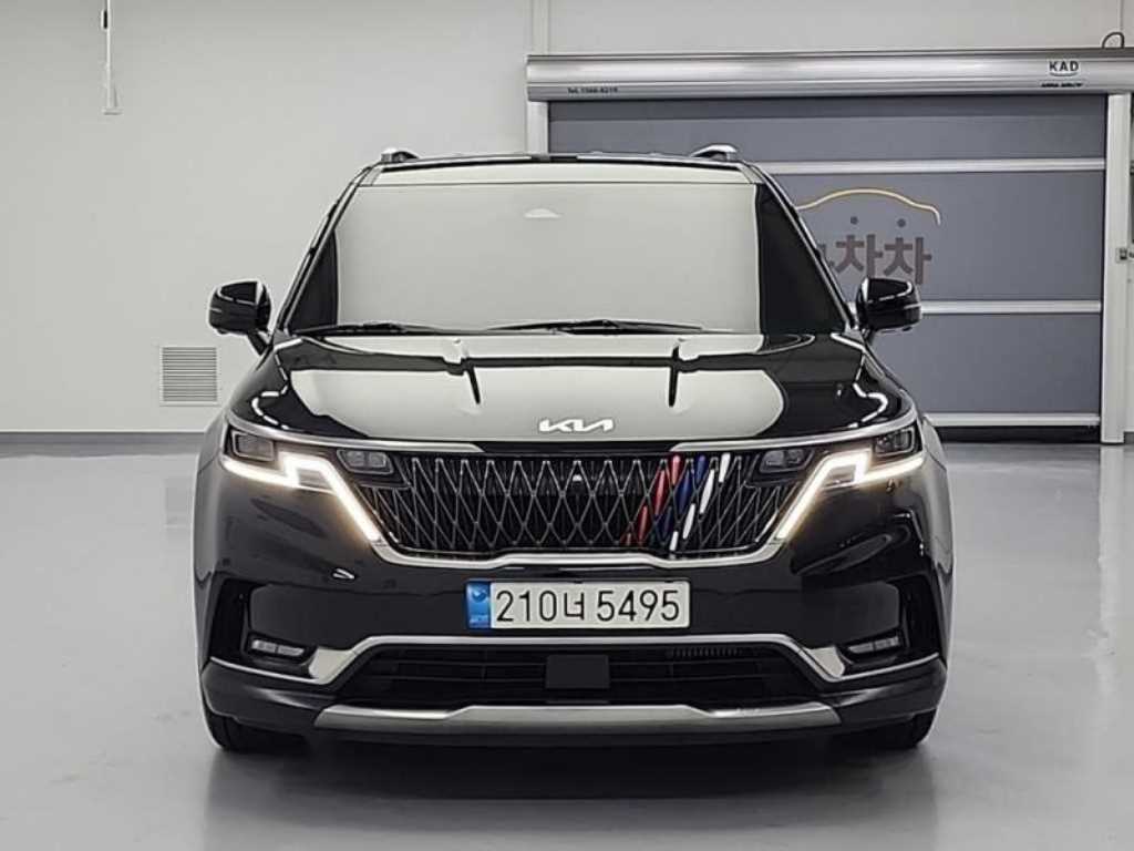 KIA Carnival - Vista 2