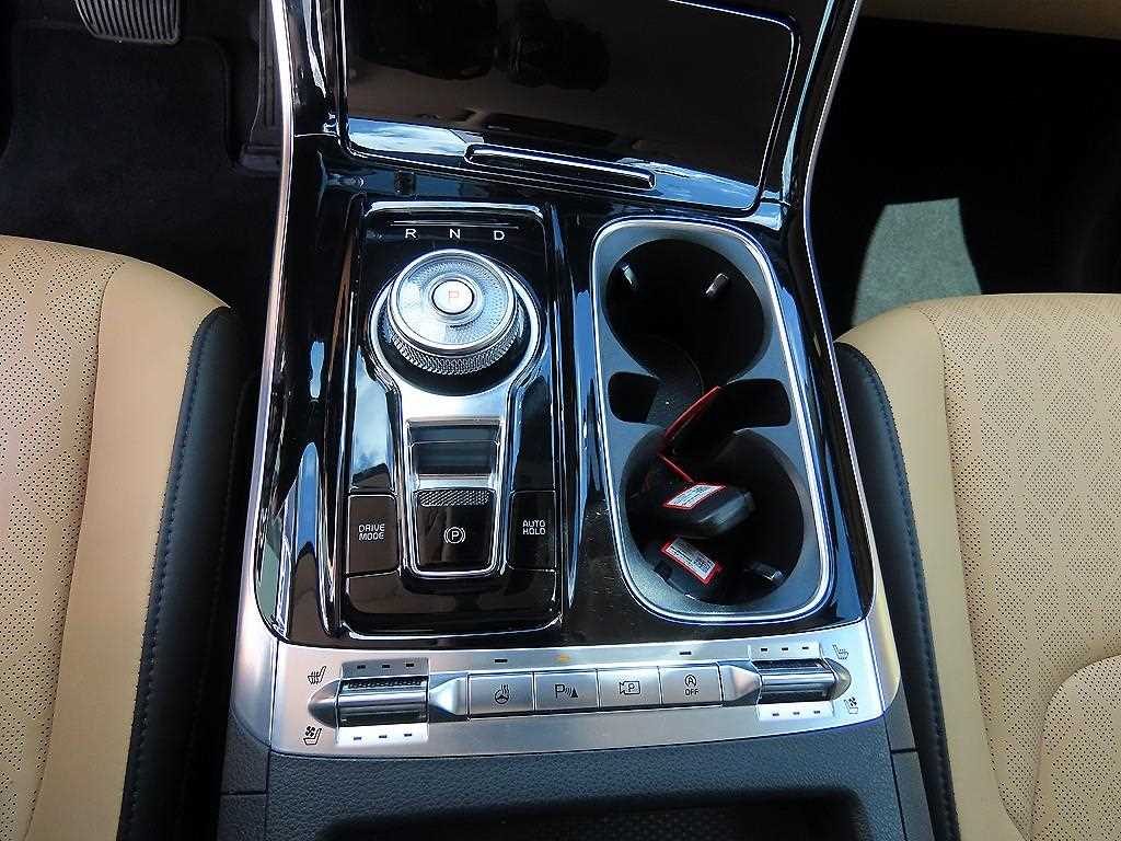 KIA Carnival - Vista 12