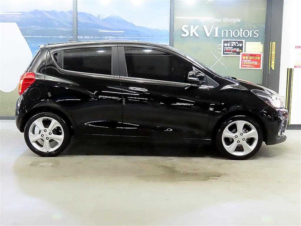 Chevrolet Spark - Vista 4