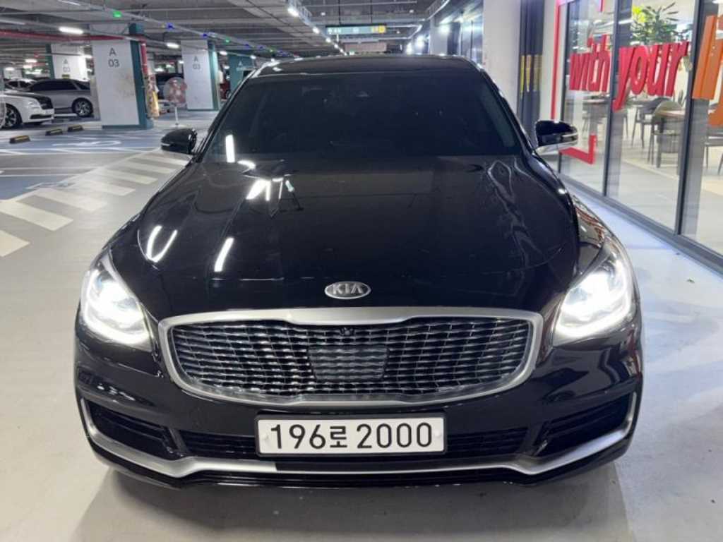 KIA K9 2019 - Importación desde Corea - HF Imports Iquique - Foto 1