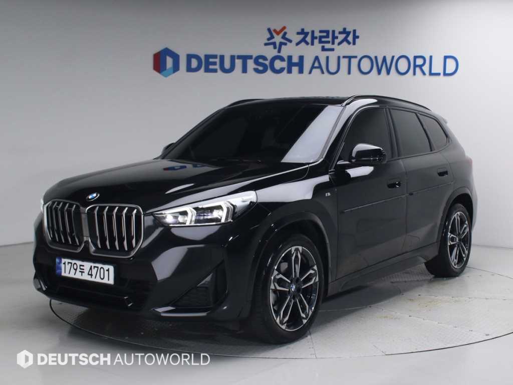 BMW X1 2024 Negro - Importación desde Corea - HF Imports Iquique - Foto 1