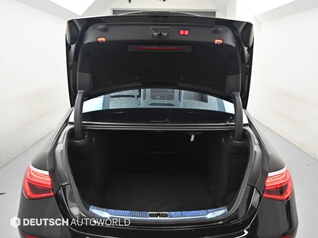 Mercedes Benz S Class 2022 Negro - Importación desde Corea - HF Imports Iquique - Foto 19