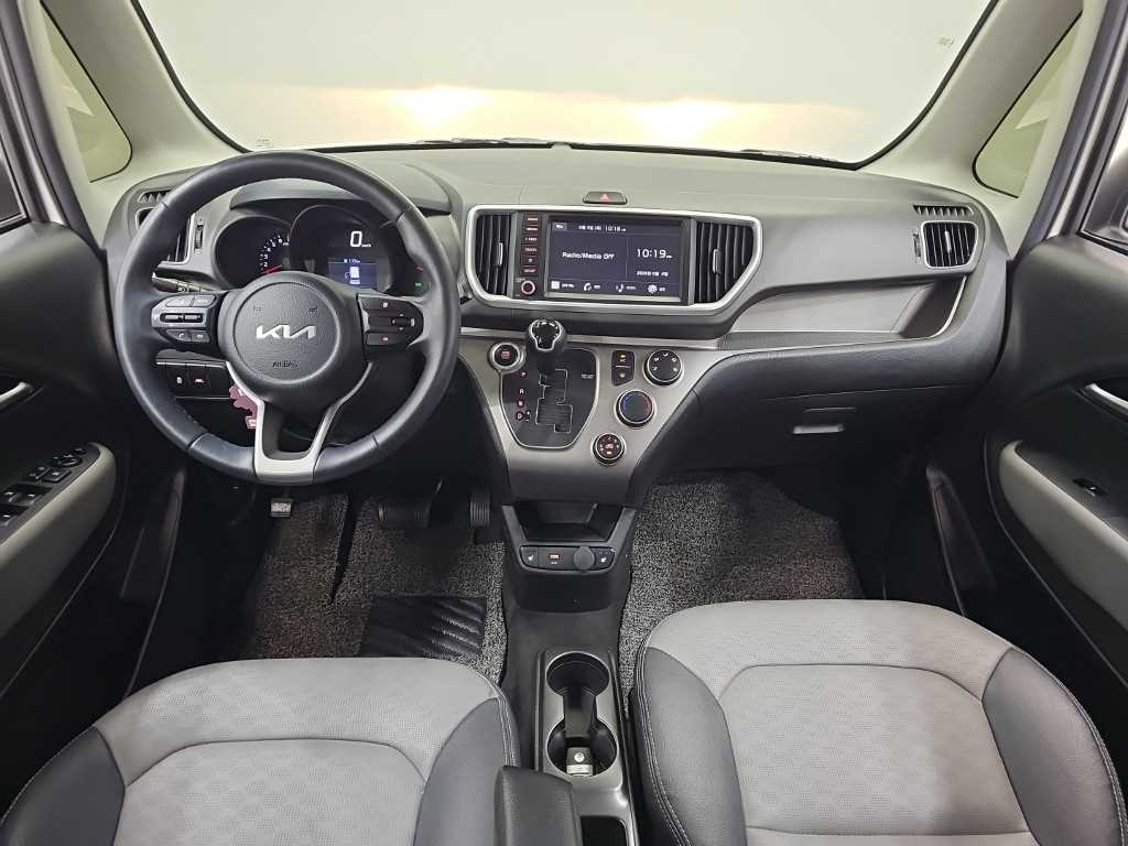 KIA Ray - Vista 7