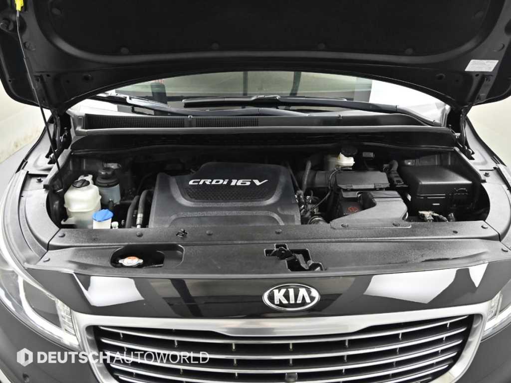 KIA Carnival - Vista 6