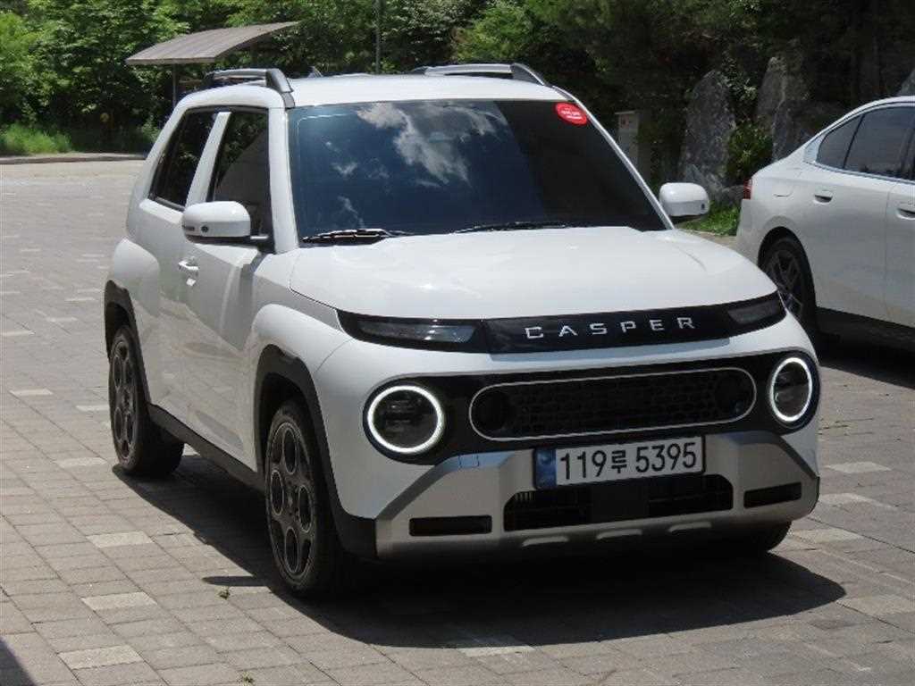 HYUNDAI Casper - Vista 2