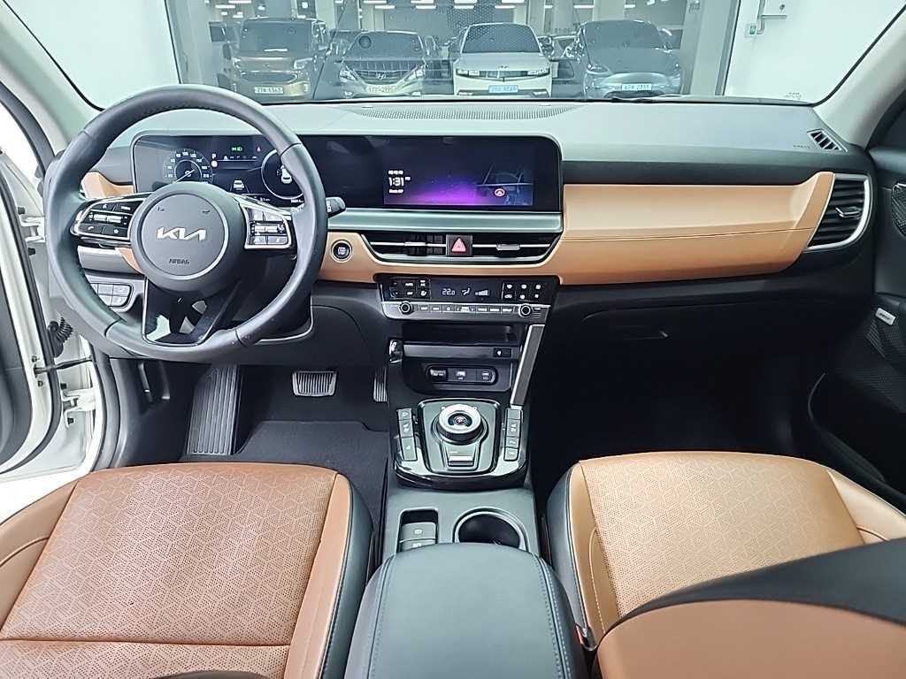 KIA Seltos - Vista 7