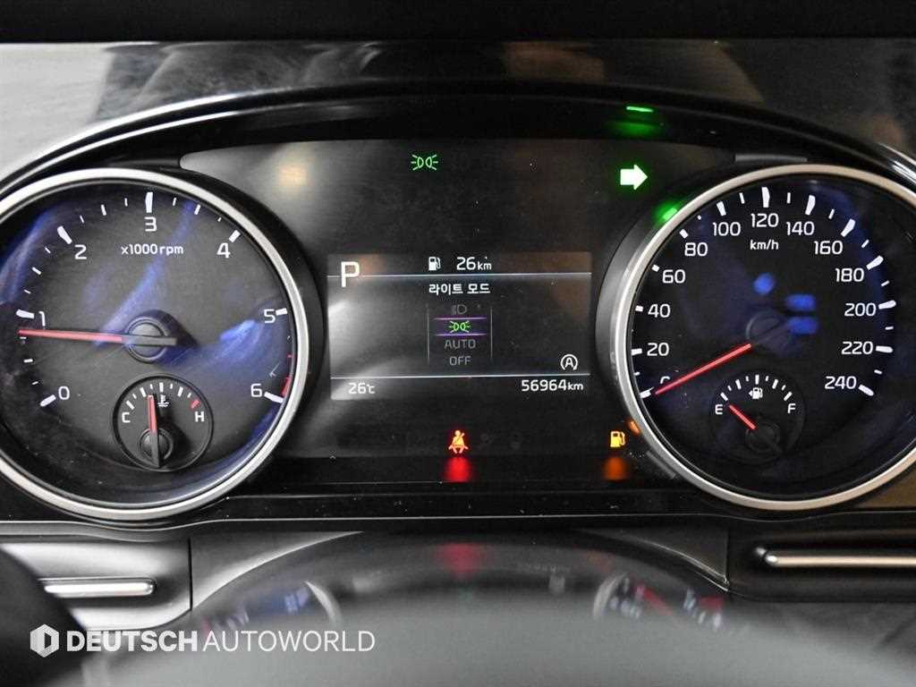 KIA Carnival - Vista 8