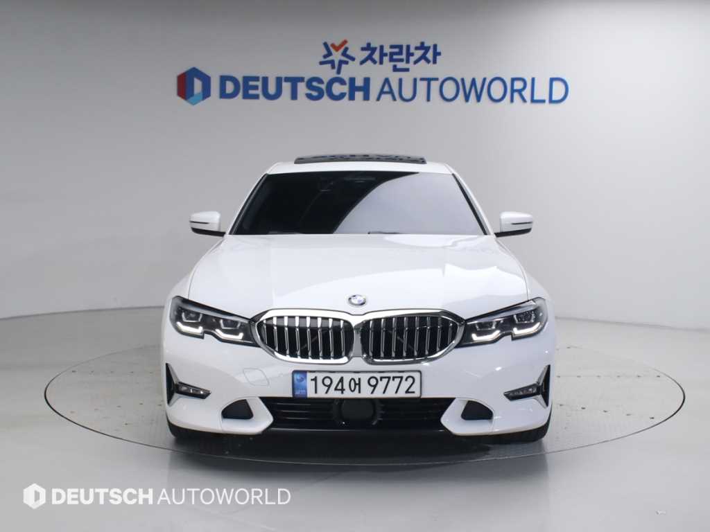 BMW 3 series - Vista 3