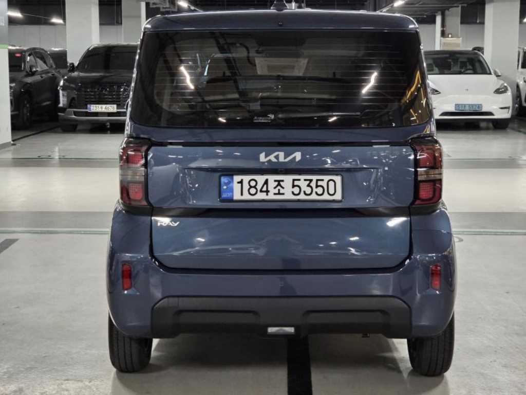 KIA Ray - Vista 3