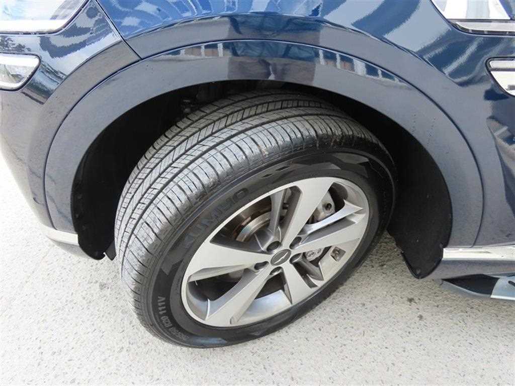 Genesis GV80 2020 Azul - Importación desde Corea - HF Imports Iquique - Foto 19